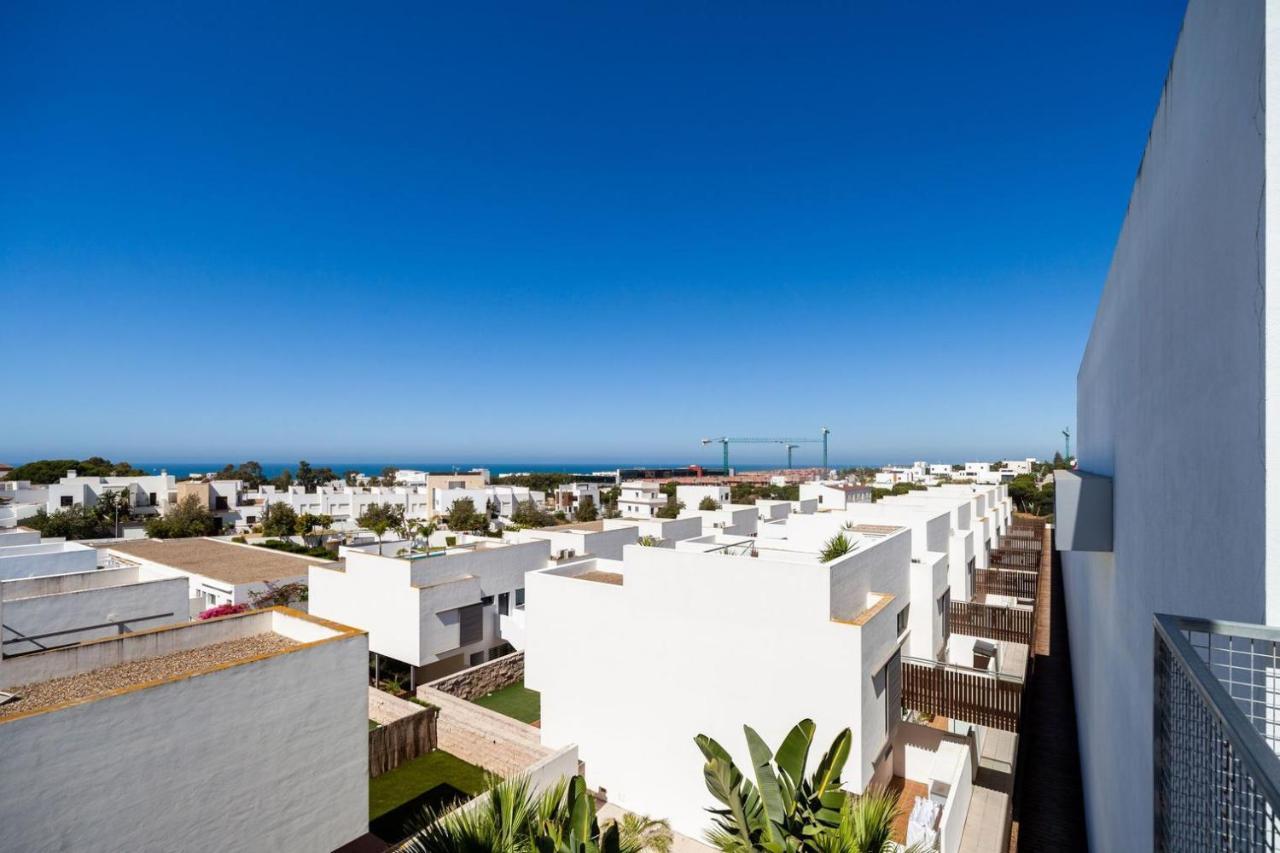Apartment Apartamento Alazul Mirador Del Mar Conil De La Frontera